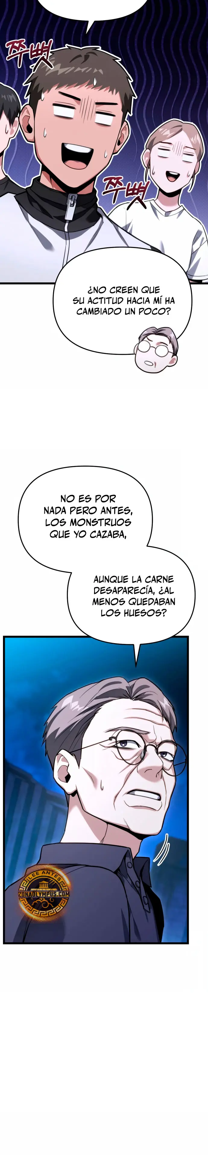 El soberano del hogar Capitulo 47 página 35