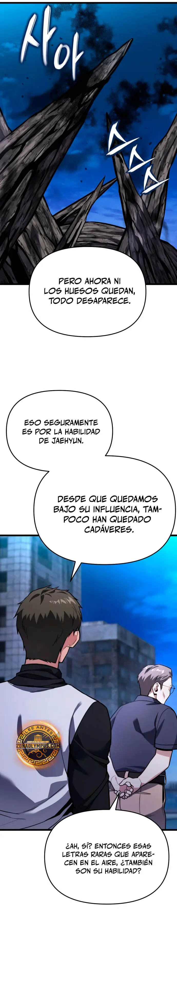 El soberano del hogar Capitulo 47 página 36