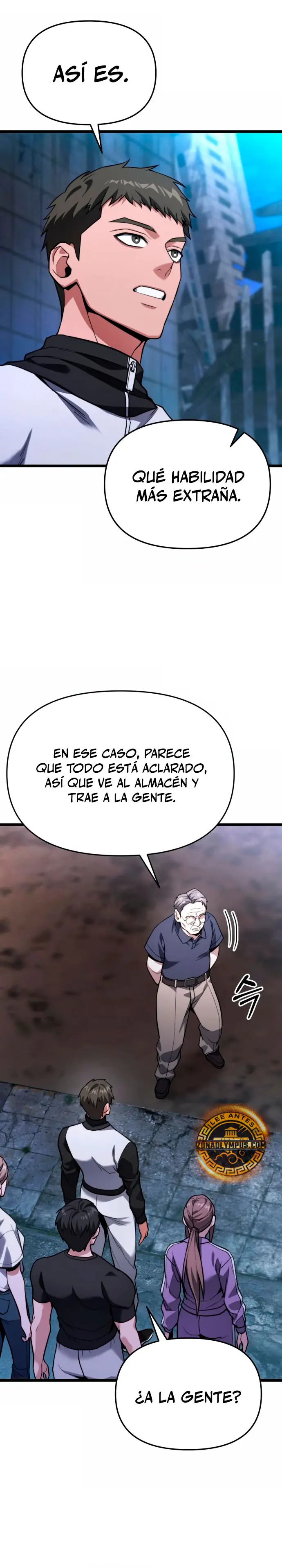 El soberano del hogar Capitulo 47 página 37