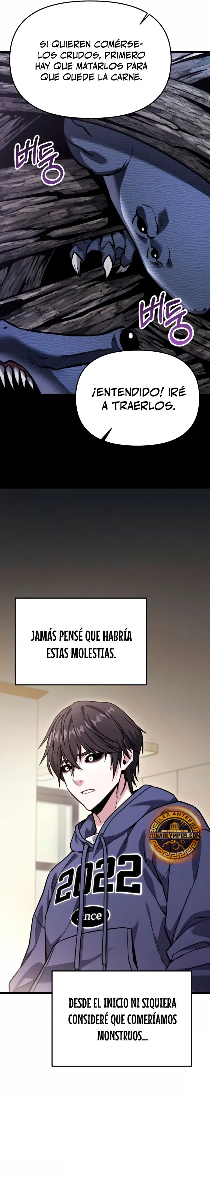 El soberano del hogar Capitulo 47 página 38