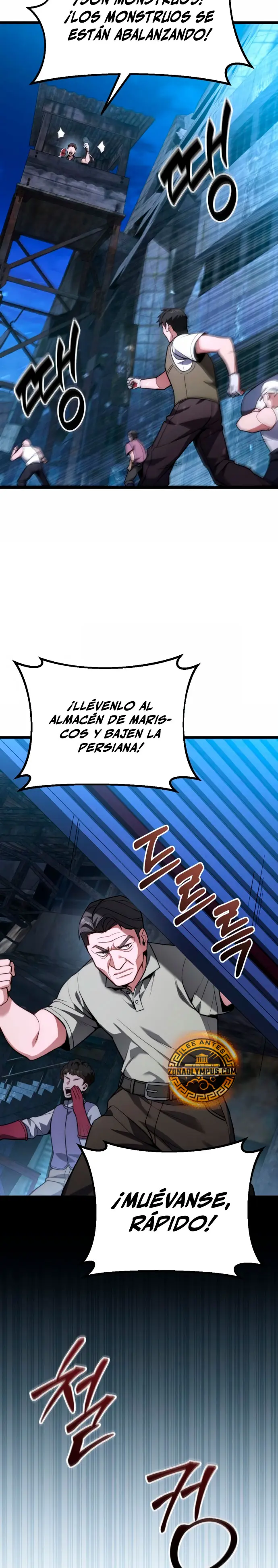 El soberano del hogar Capitulo 47 página 6