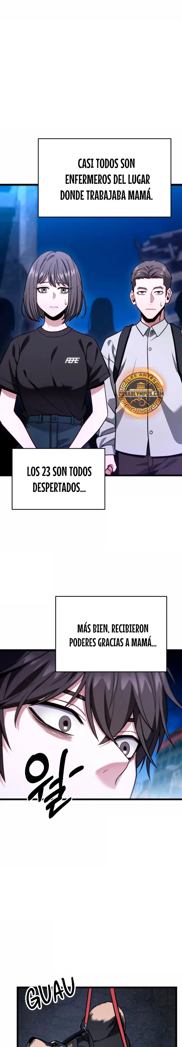El soberano del hogar Capitulo 48 página 11