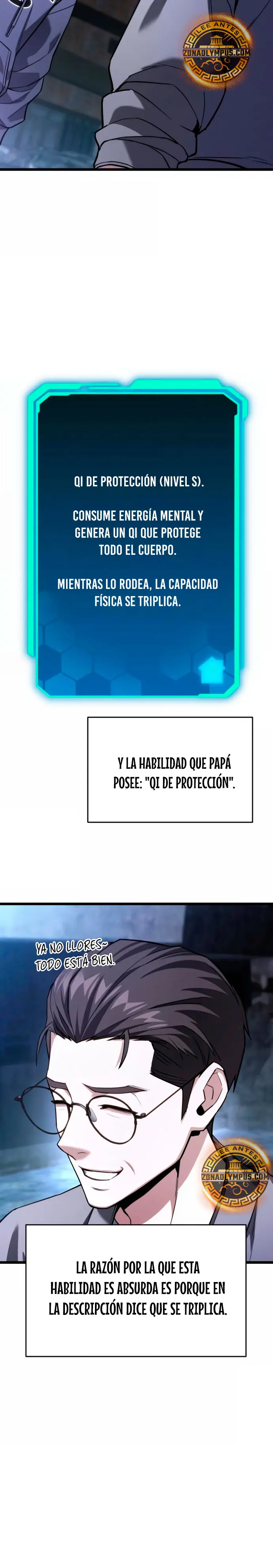 El soberano del hogar Capitulo 48 página 15