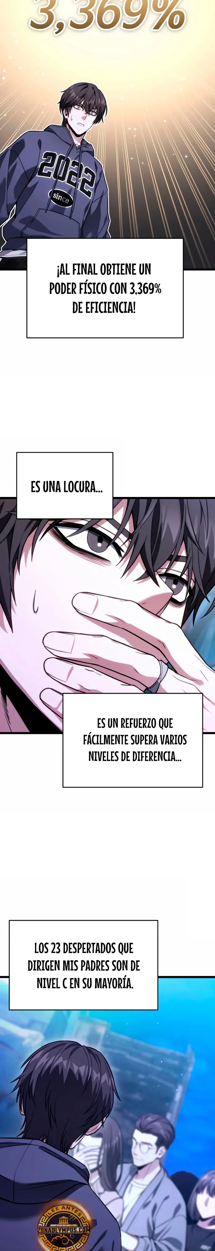 El soberano del hogar Capitulo 48 página 19