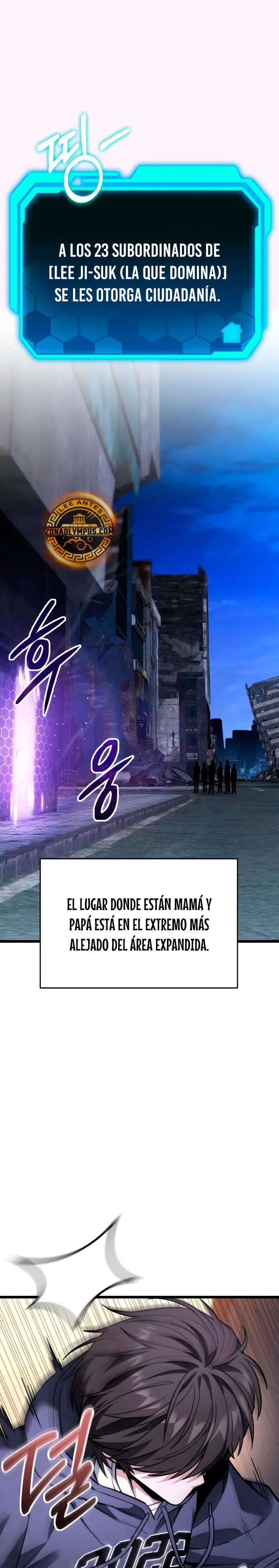 El soberano del hogar Capitulo 48 página 2