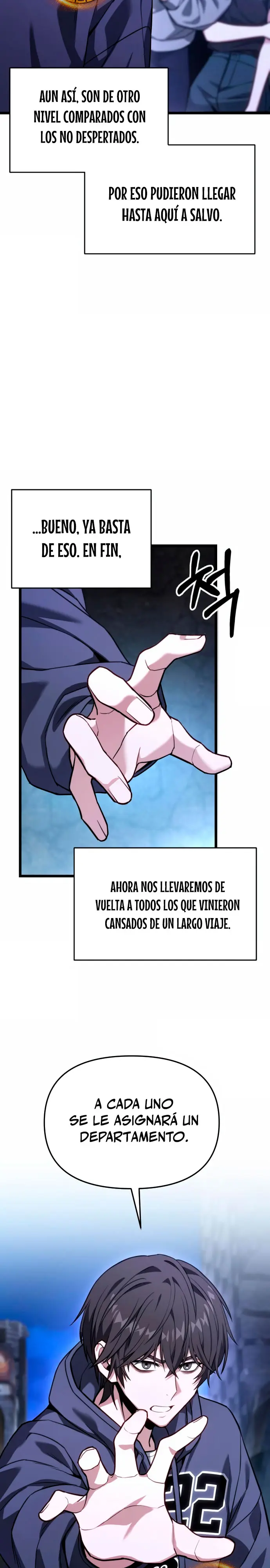 El soberano del hogar Capitulo 48 página 20
