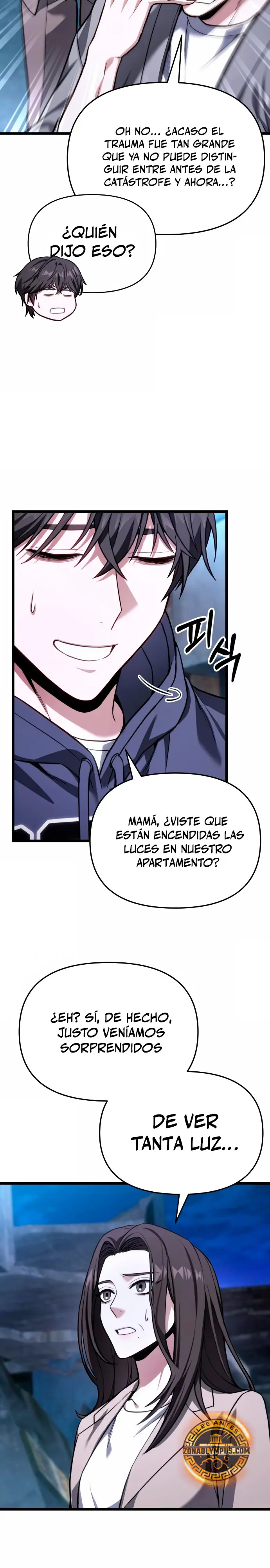 El soberano del hogar Capitulo 48 página 22