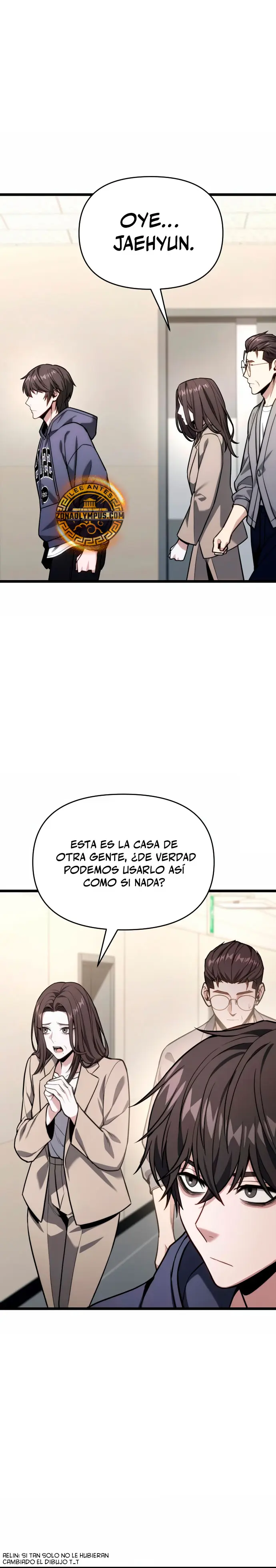 El soberano del hogar Capitulo 48 página 29