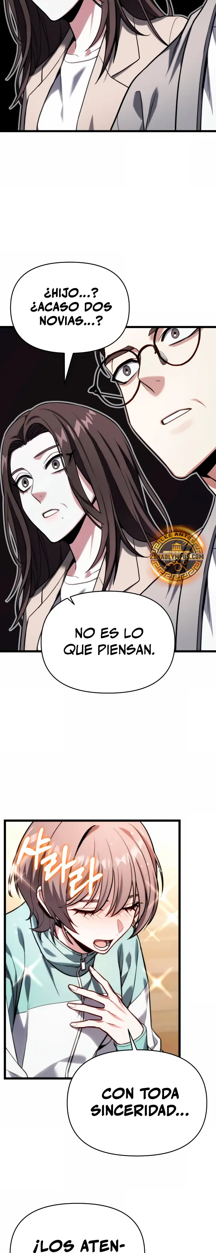 El soberano del hogar Capitulo 48 página 32