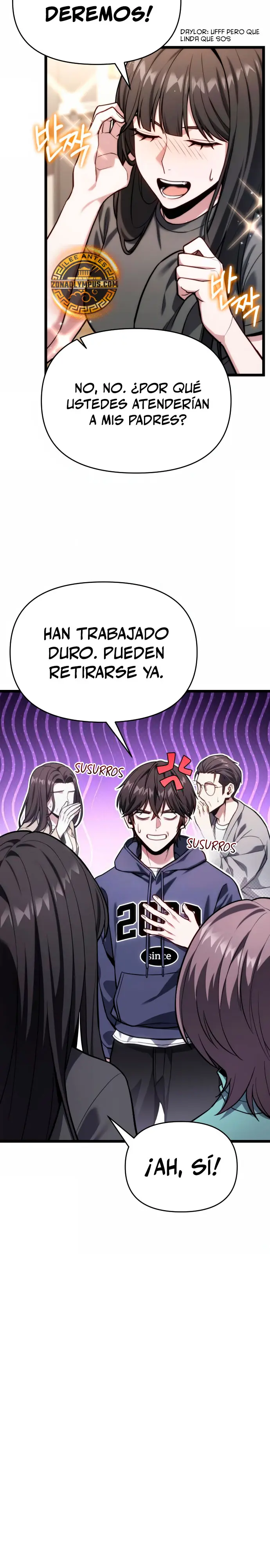 El soberano del hogar Capitulo 48 página 33