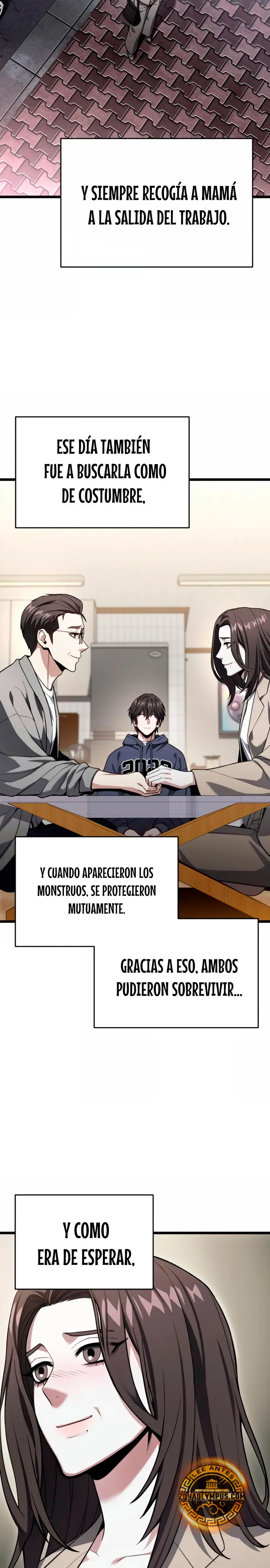 El soberano del hogar Capitulo 48 página 35