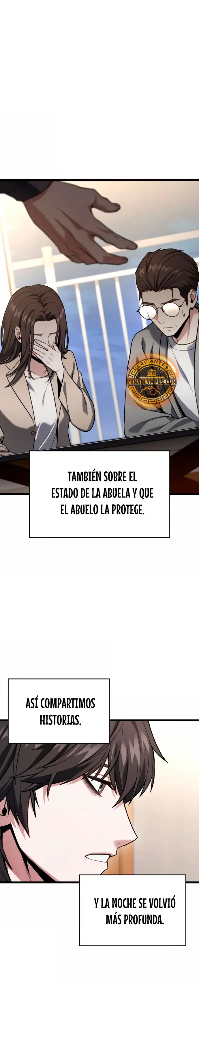 El soberano del hogar Capitulo 48 página 37