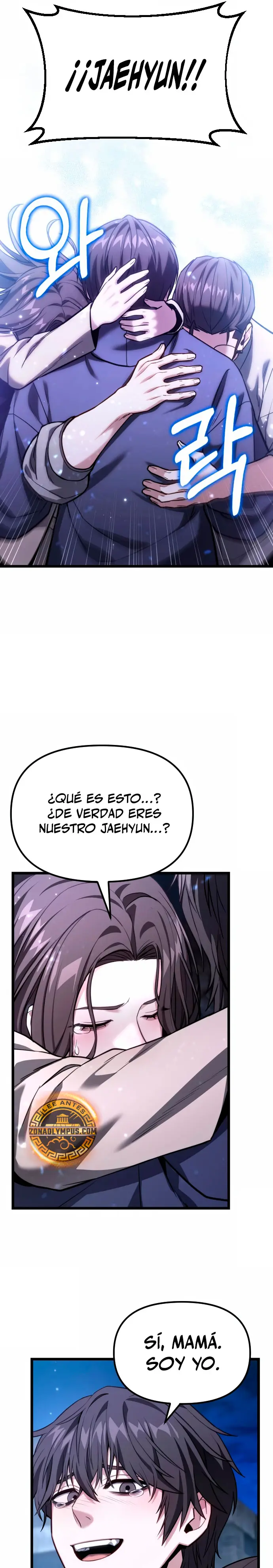 El soberano del hogar Capitulo 48 página 9
