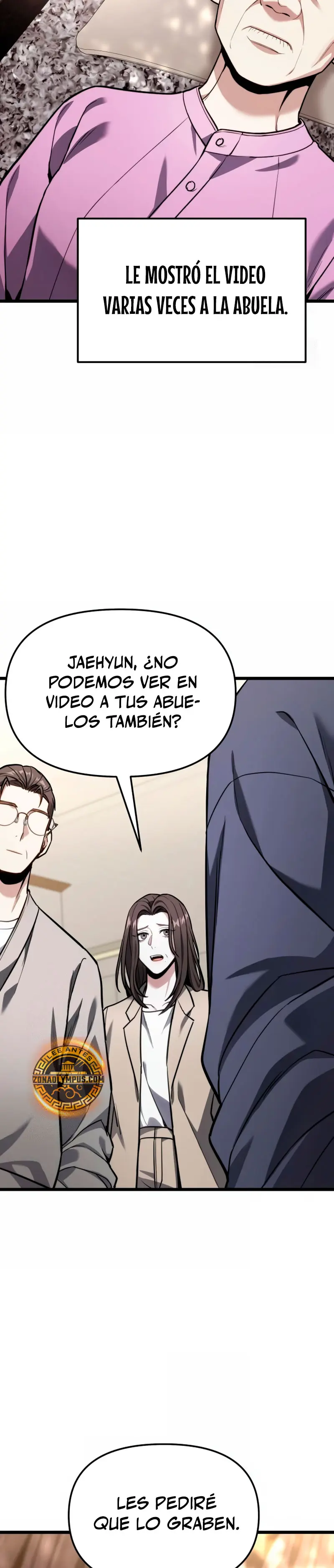 El soberano del hogar Capitulo 49 página 11