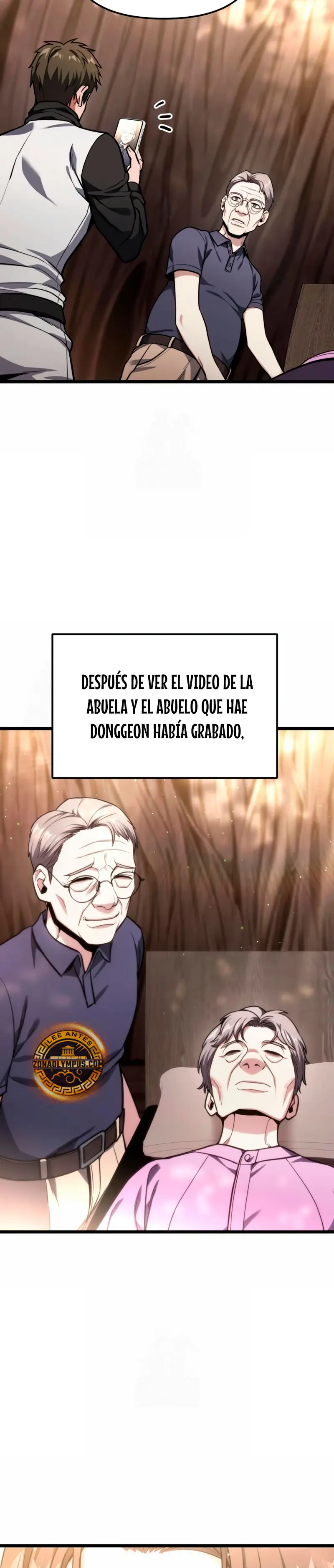 El soberano del hogar Capitulo 49 página 12