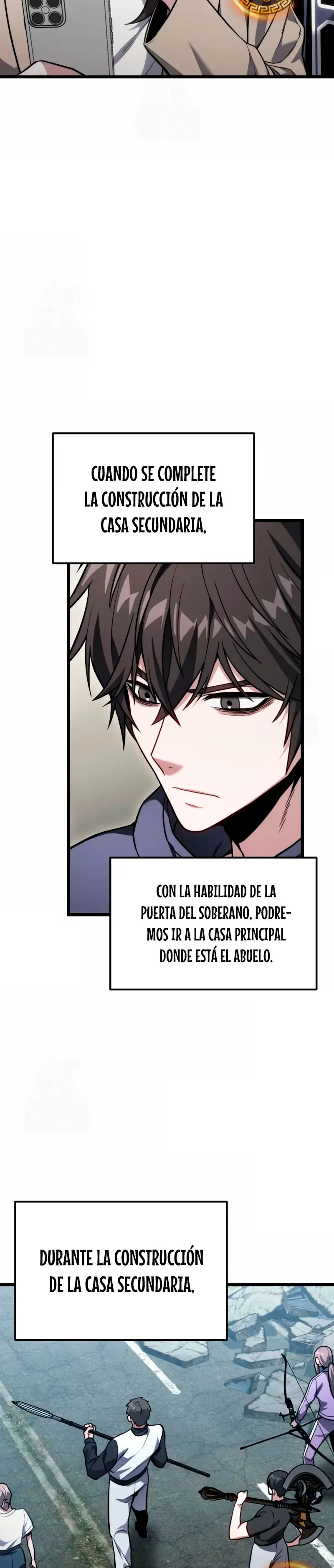 El soberano del hogar Capitulo 49 página 14