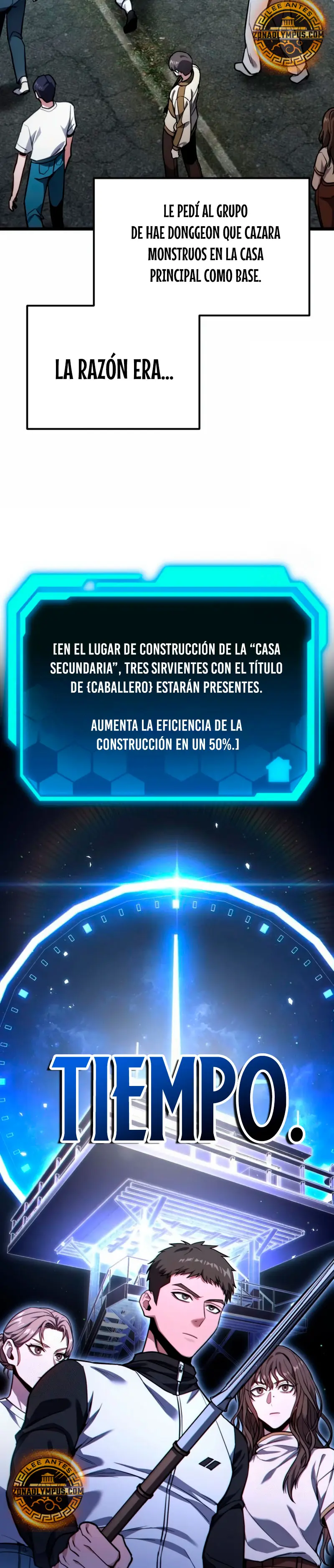 El soberano del hogar Capitulo 49 página 15