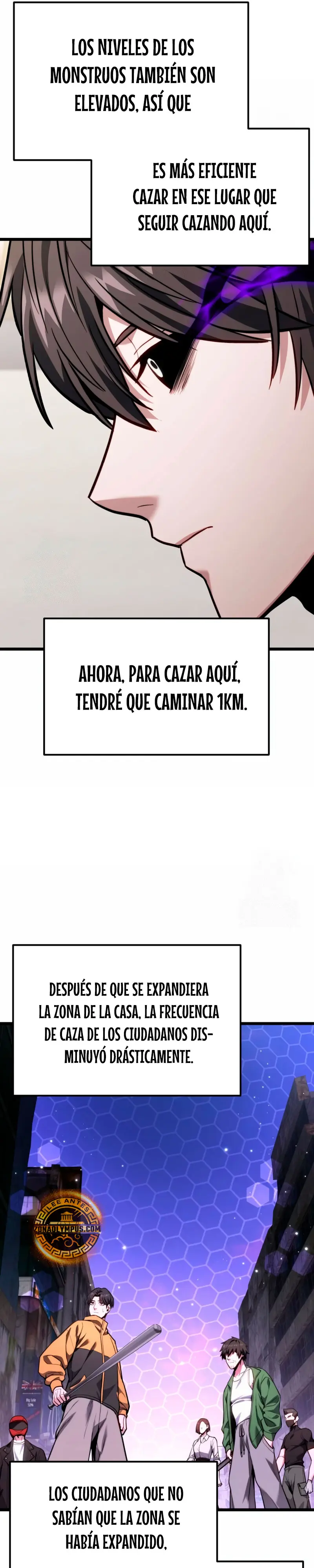 El soberano del hogar Capitulo 49 página 17