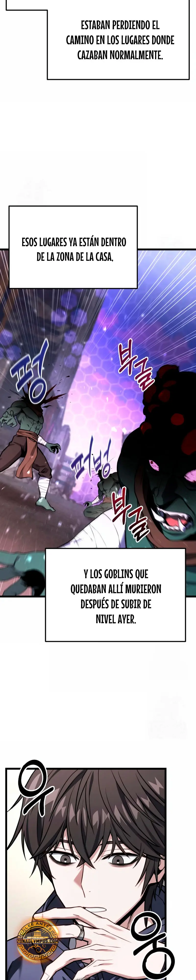 El soberano del hogar Capitulo 49 página 18