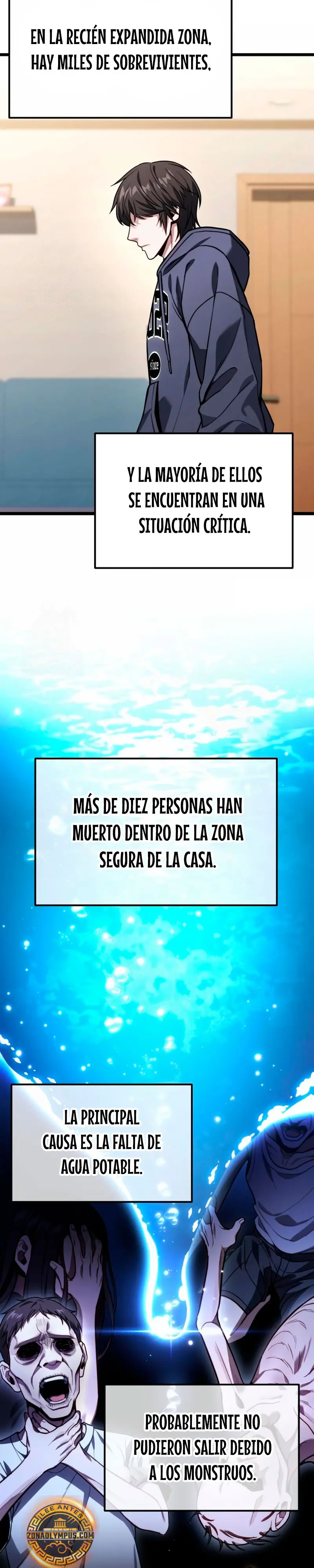El soberano del hogar Capitulo 49 página 22