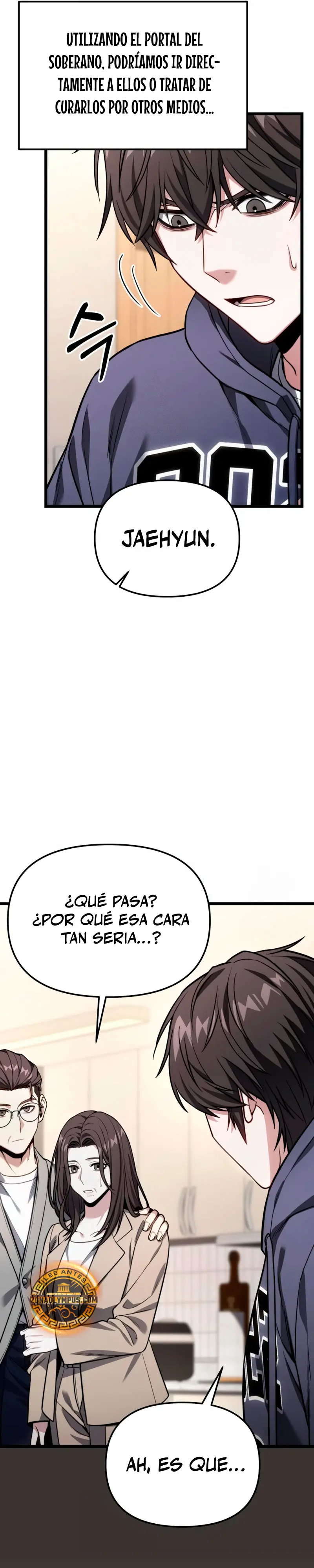 El soberano del hogar Capitulo 49 página 24