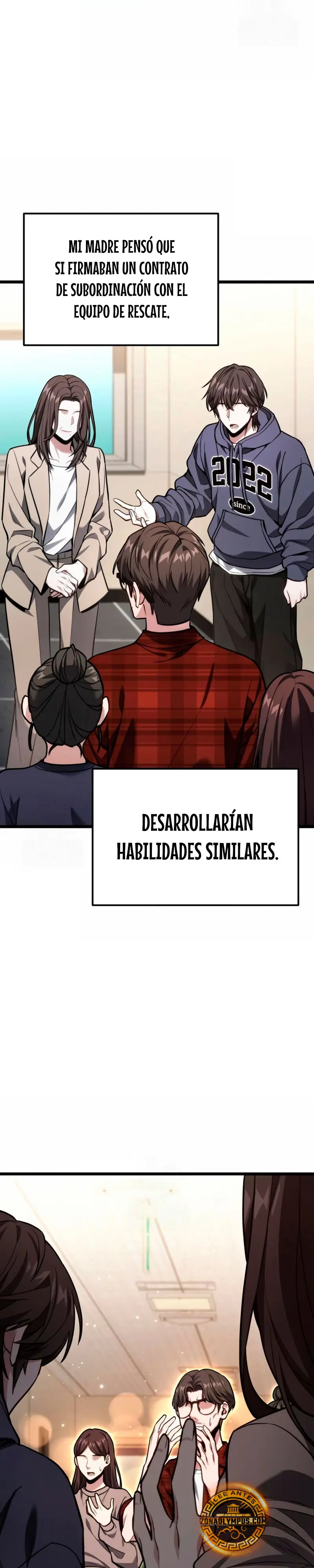 El soberano del hogar Capitulo 49 página 27