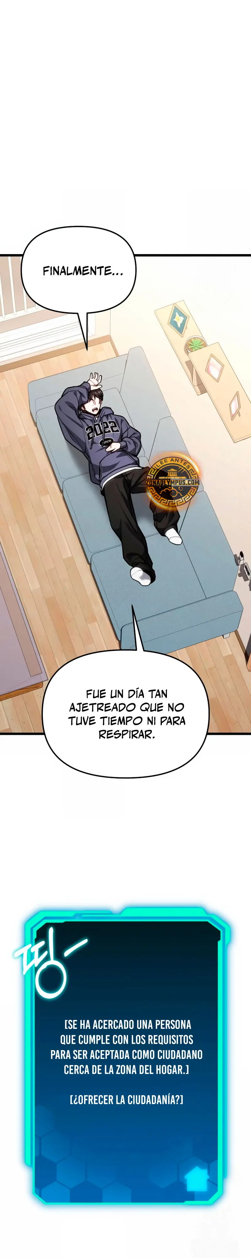 El soberano del hogar Capitulo 49 página 30