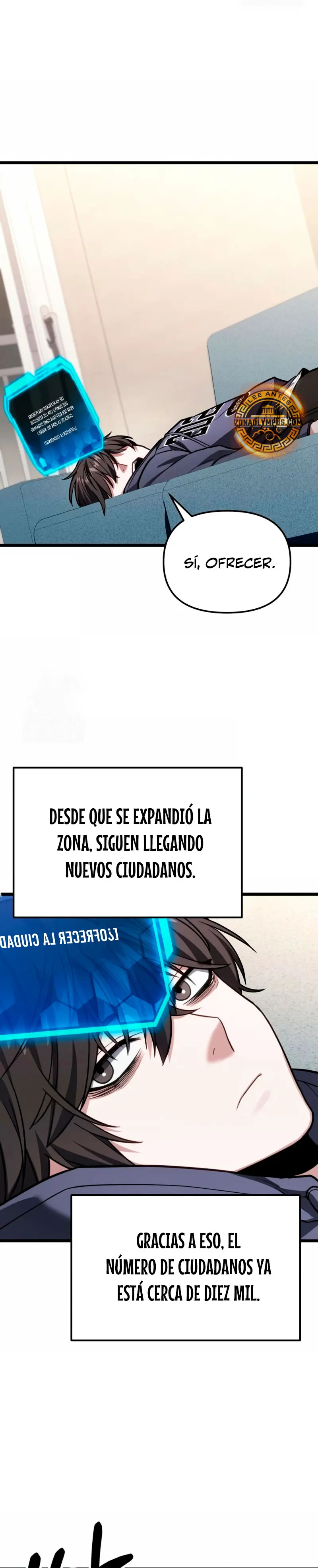 El soberano del hogar Capitulo 49 página 31