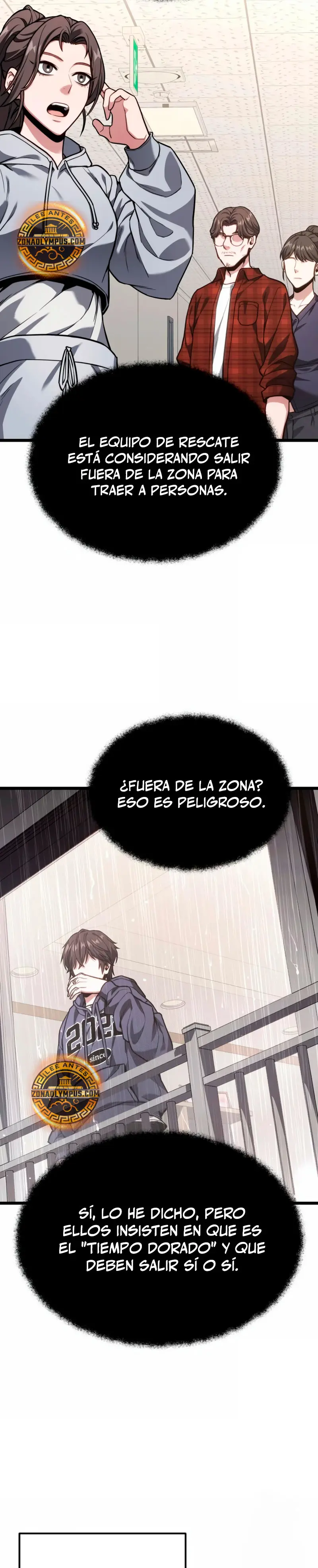 El soberano del hogar Capitulo 49 página 34