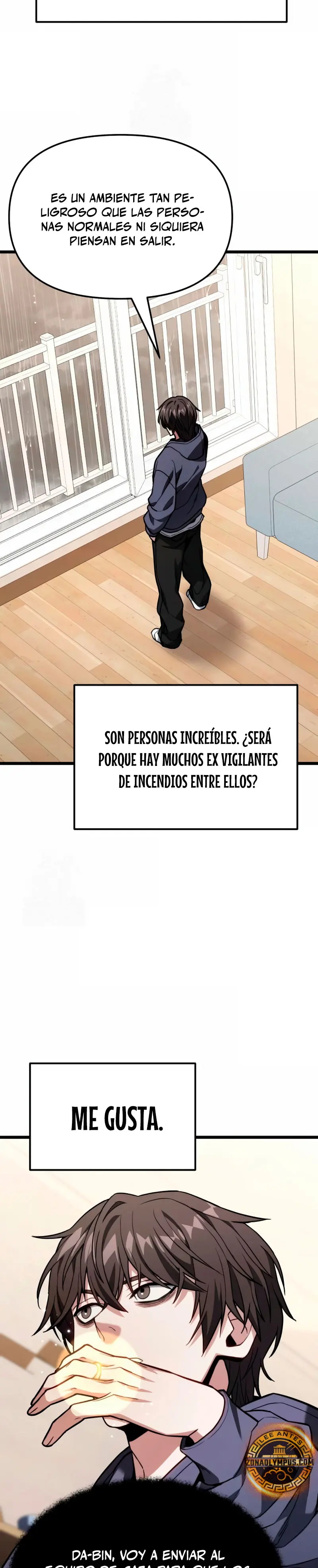 El soberano del hogar Capitulo 49 página 36