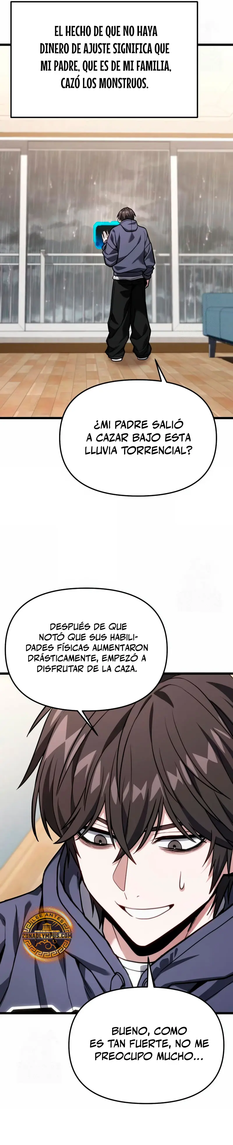 El soberano del hogar Capitulo 49 página 38