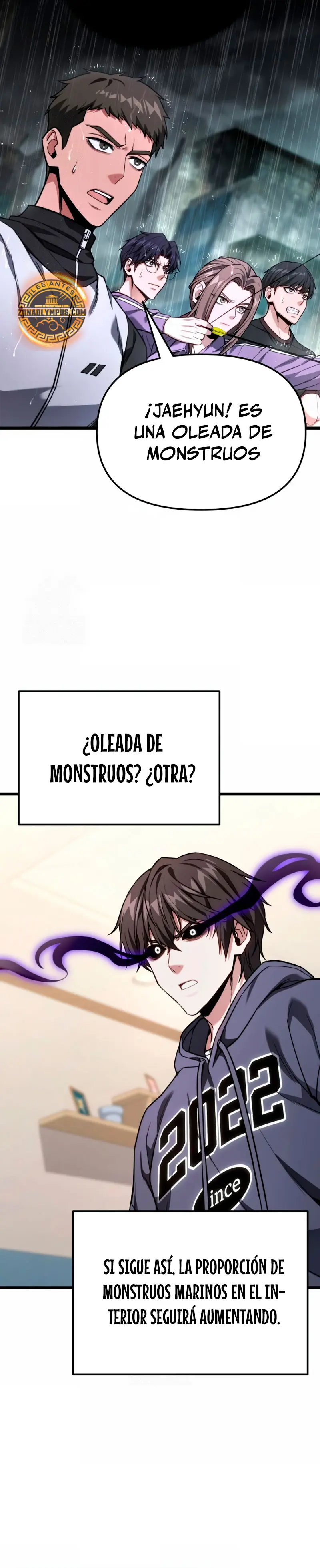 El soberano del hogar Capitulo 49 página 44
