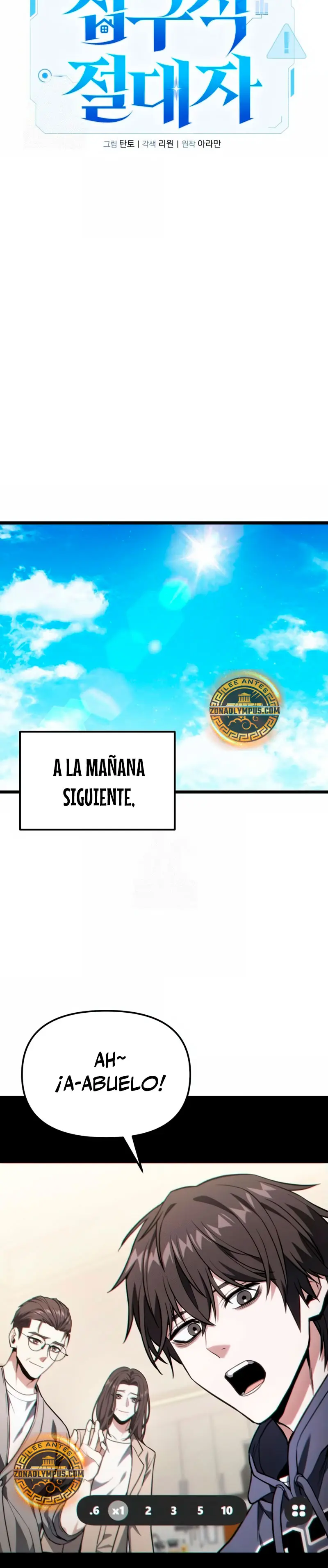 El soberano del hogar Capitulo 49 página 9