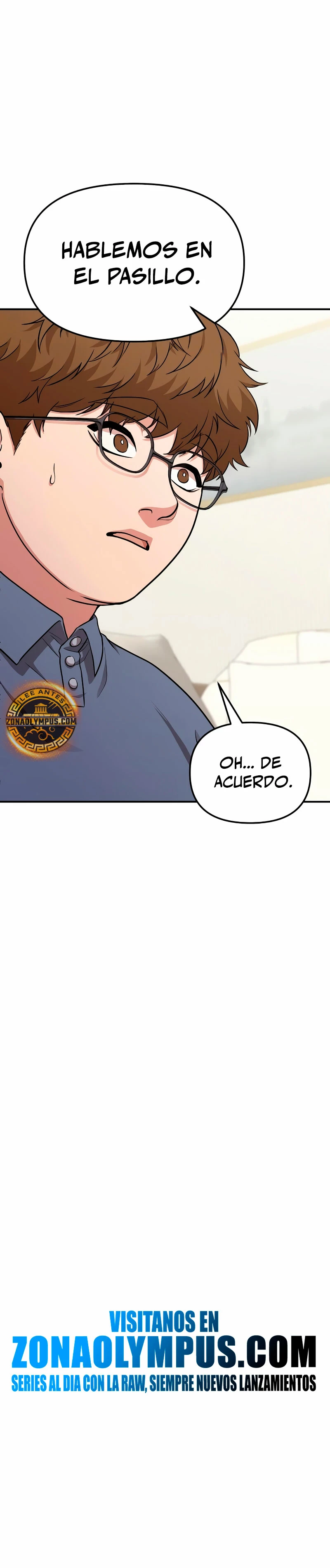 El soberano del hogar Capitulo 5 página 23