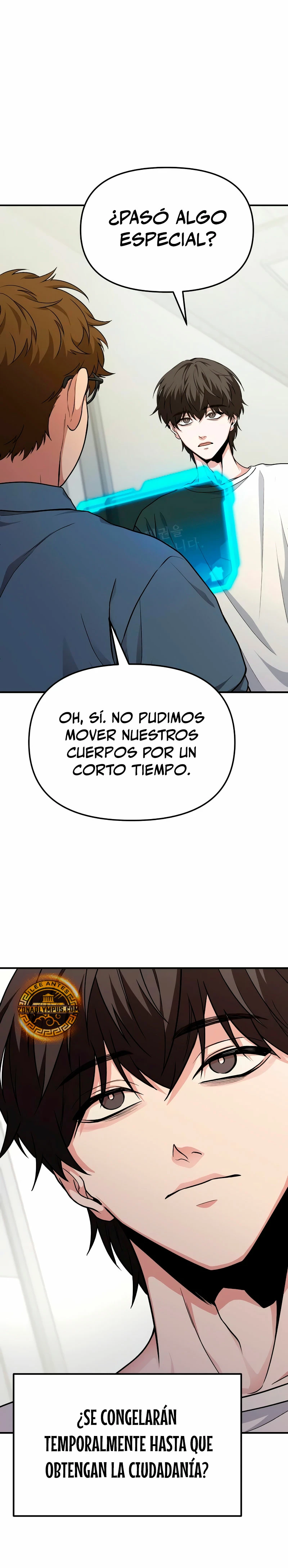 El soberano del hogar Capitulo 5 página 26