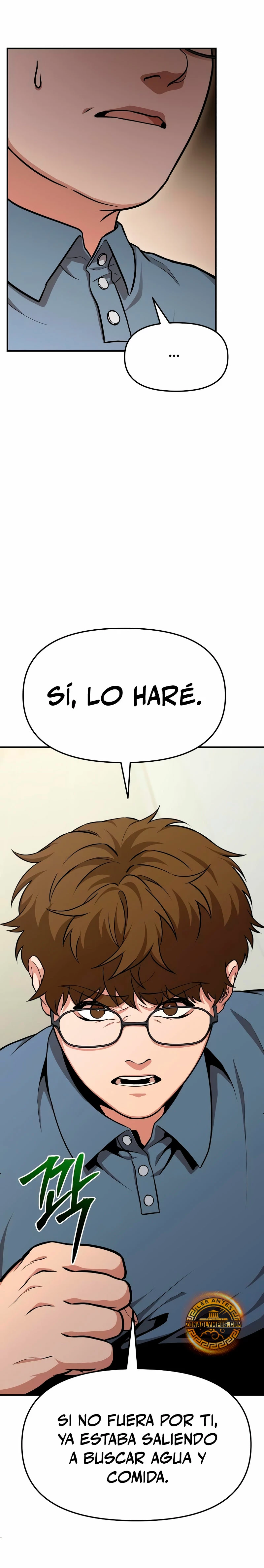 El soberano del hogar Capitulo 5 página 33