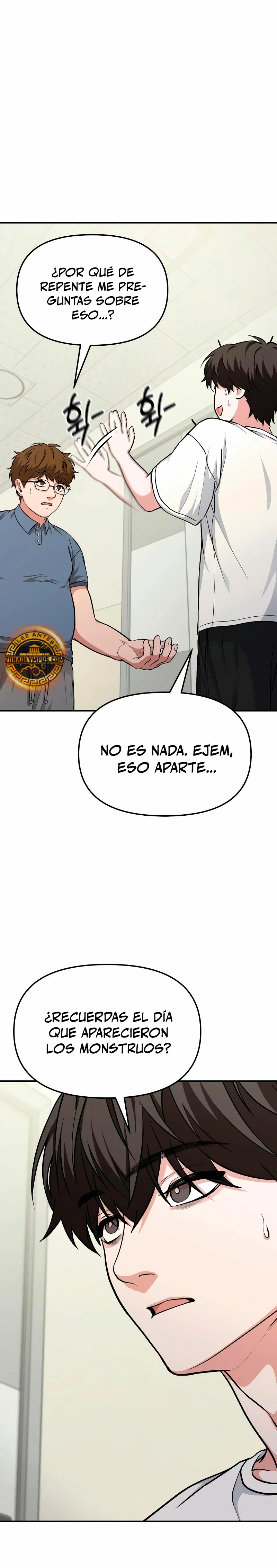 El soberano del hogar Capitulo 5 página 37