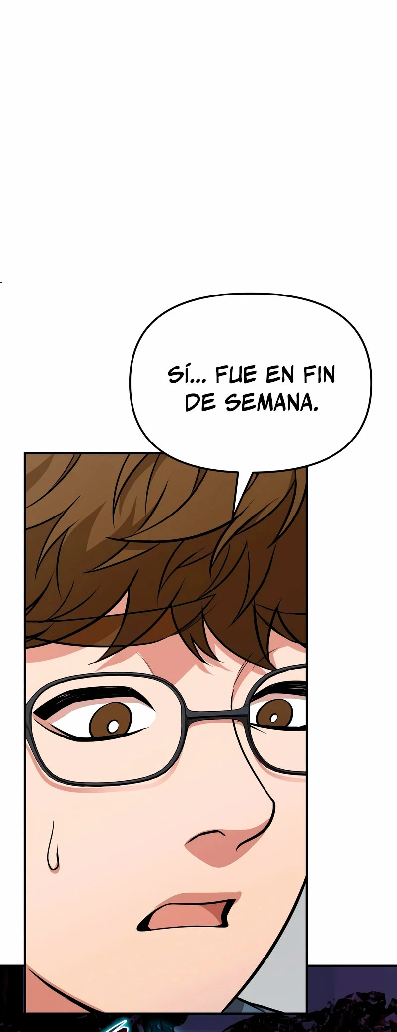 El soberano del hogar Capitulo 5 página 38