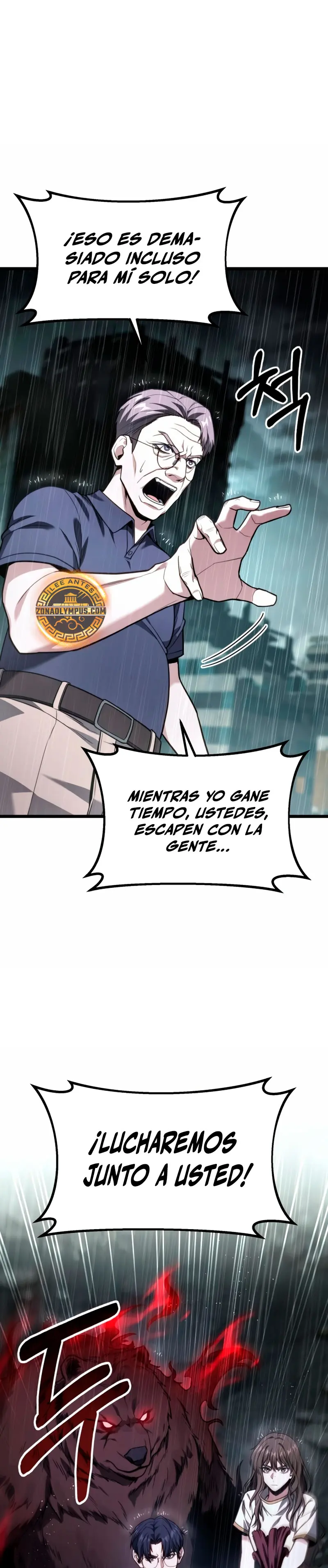 El soberano del hogar Capitulo 50 página 12