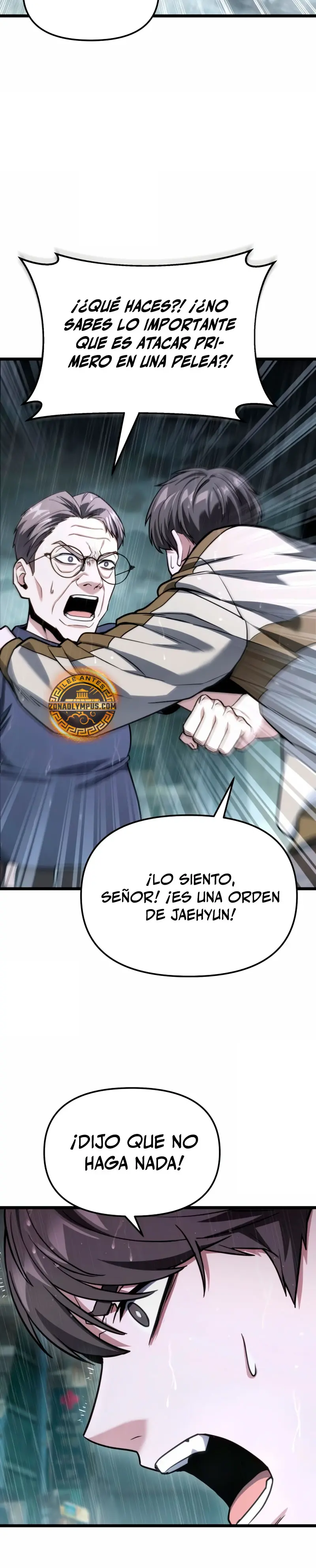El soberano del hogar Capitulo 50 página 18