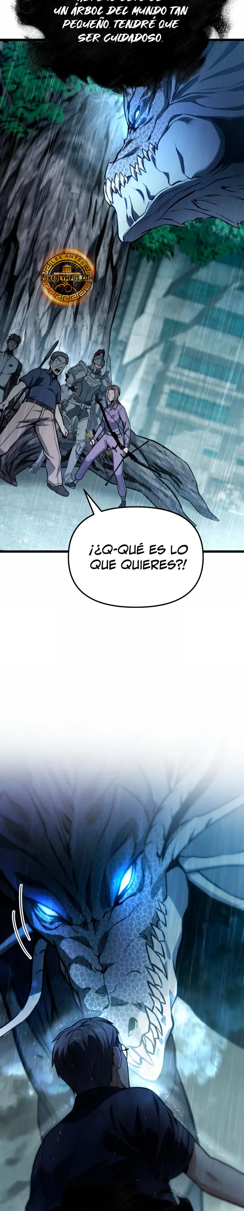 El soberano del hogar Capitulo 50 página 23