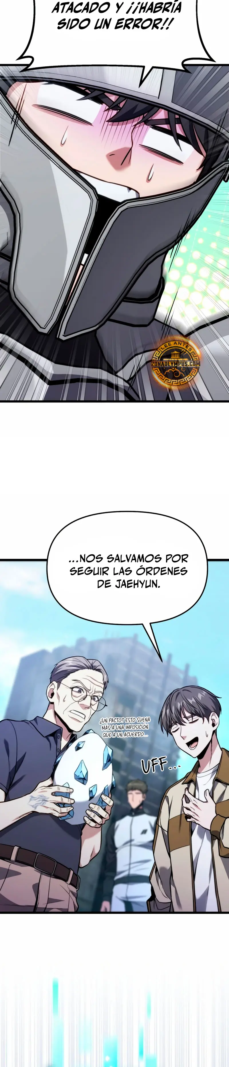 El soberano del hogar Capitulo 50 página 30