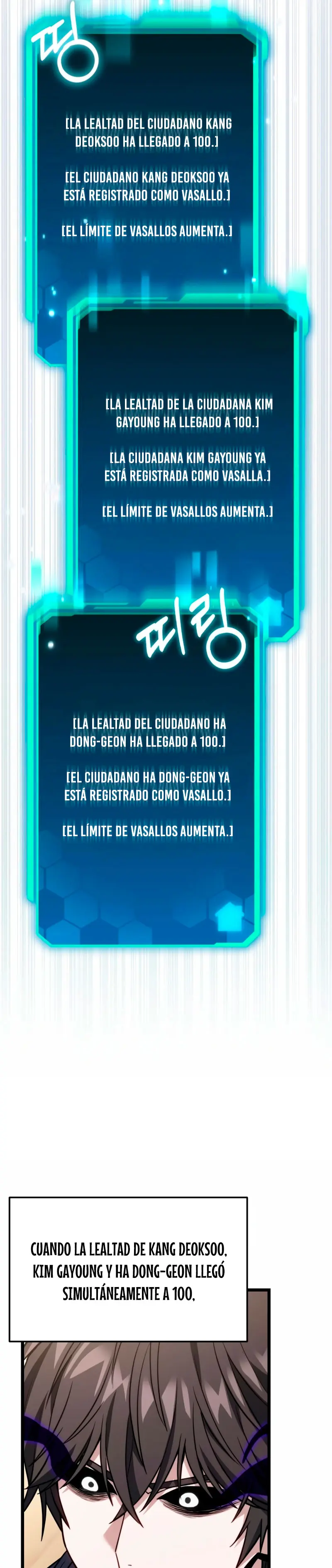 El soberano del hogar Capitulo 50 página 31