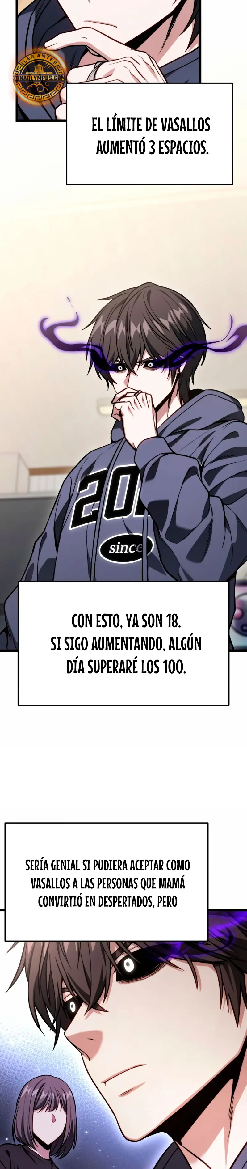 El soberano del hogar Capitulo 50 página 32