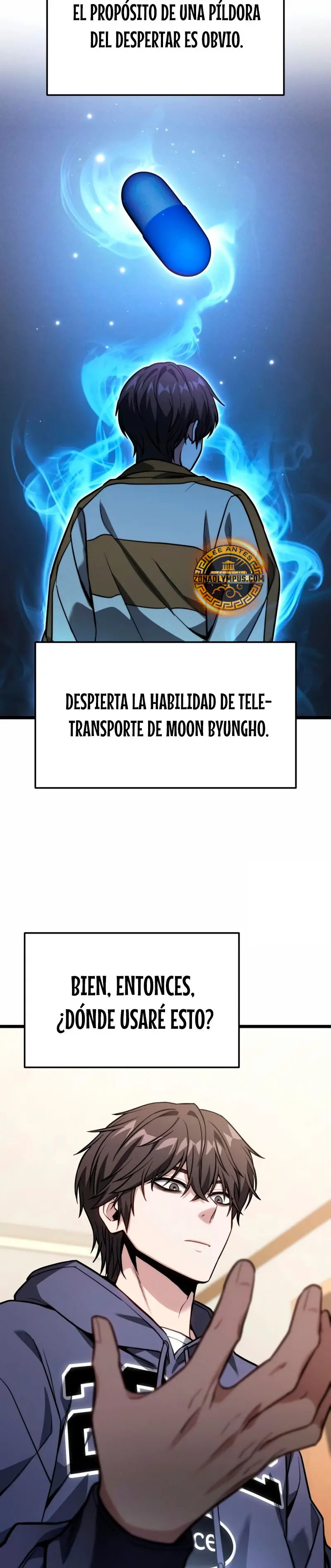 El soberano del hogar Capitulo 50 página 36