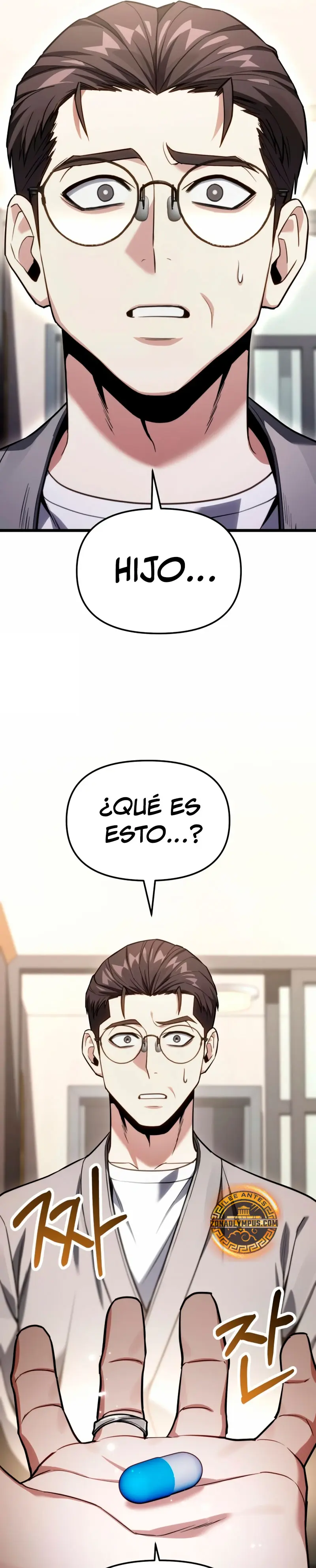 El soberano del hogar Capitulo 50 página 38