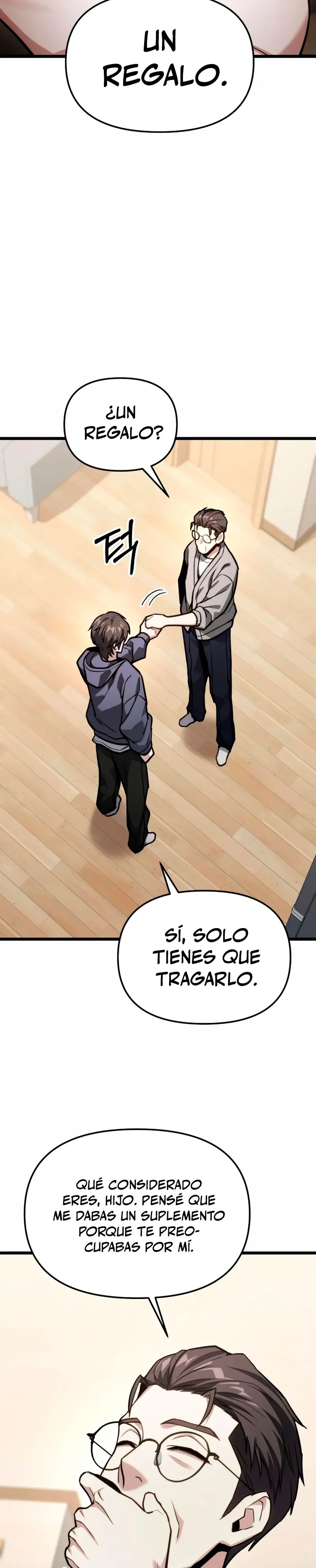 El soberano del hogar Capitulo 50 página 39