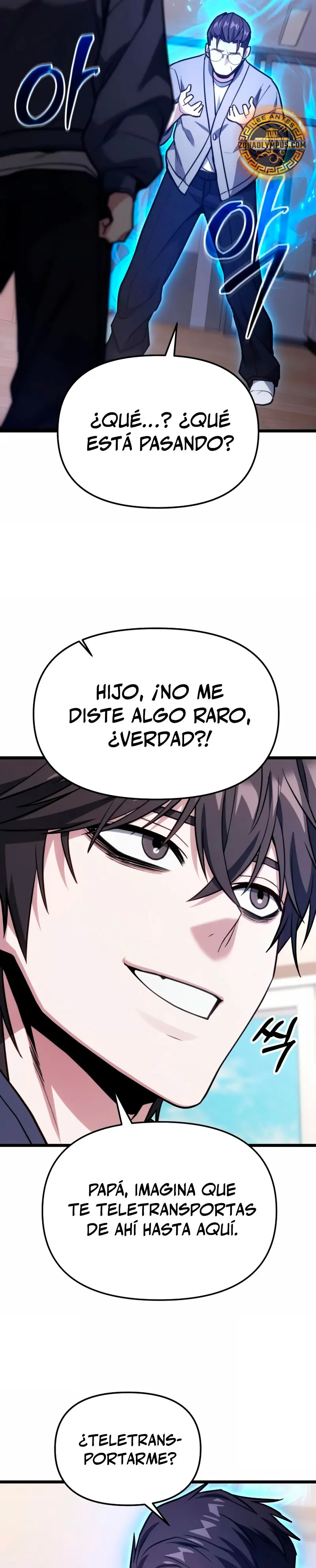 El soberano del hogar Capitulo 50 página 41