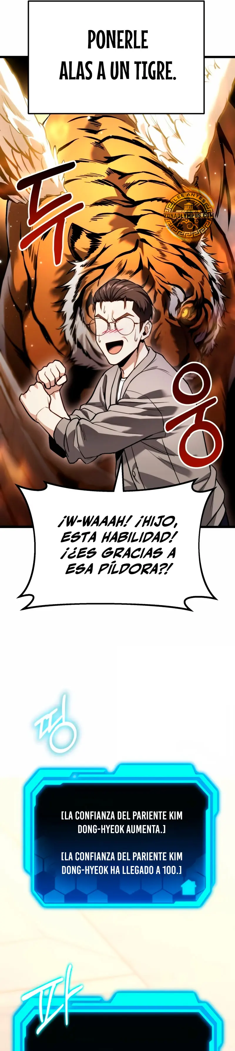 El soberano del hogar Capitulo 50 página 45