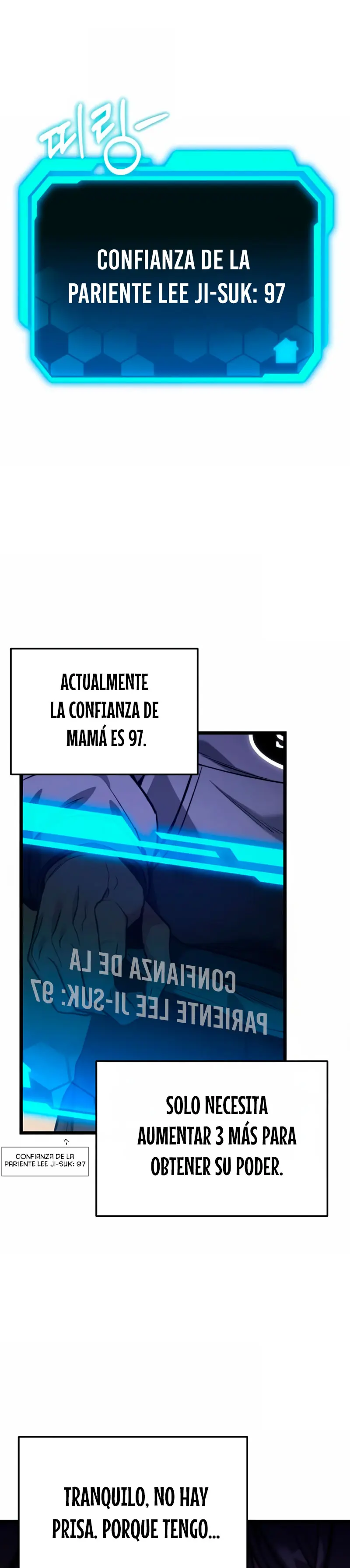 El soberano del hogar Capitulo 50 página 48